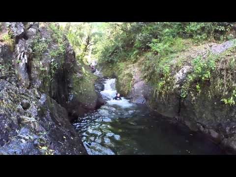 Waitavala Natural Waterfall
