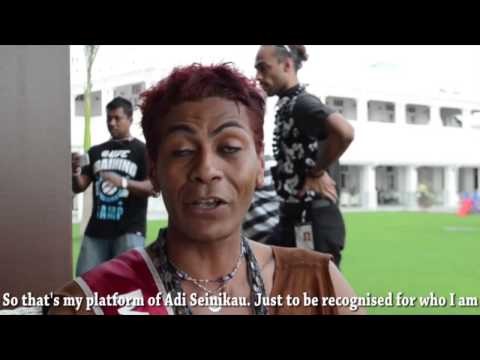 Loud & Proud Campaign - Fiji