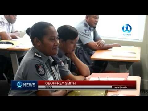 Fiji One News Bulletin 03-11-14