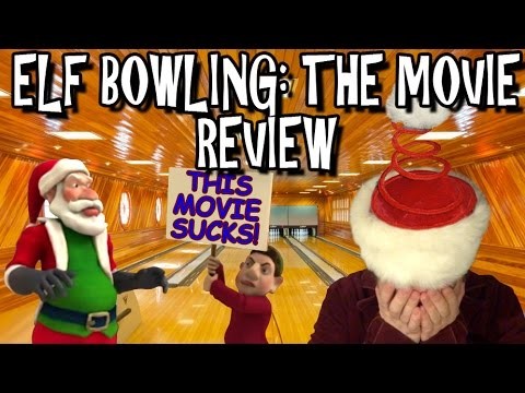 Elf Bowling: The Movie Review - TRAILER