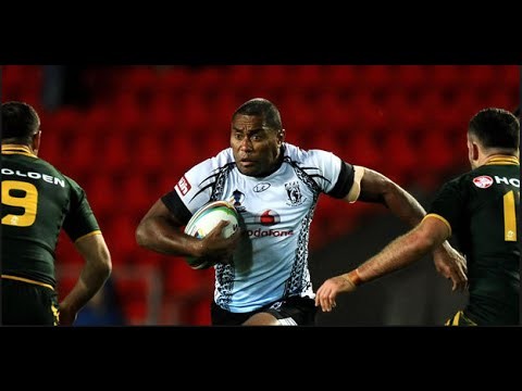 Fiji Bati Rugby League World Cup 2013 - james storer