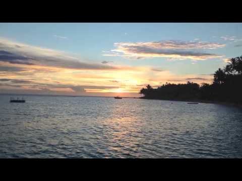 Copy of Sunset at Naviti Resort Fiji