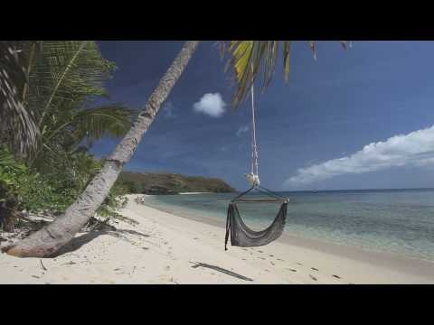 HD Fiji Islands Hammock Relaxation (1080p)
