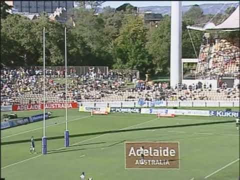 IRB Sevens Classic Matches: Fiji v New Zealand, Adelaide 2007