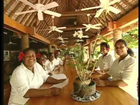Turtle Island Resort Fiji