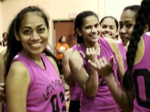 All-Micronesian Volleyball Tournament Hawaii 2011