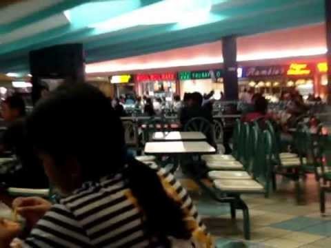 Micronesia Mall Food Court in Dededo Guam