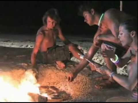 Survivor Micronesia - Life at Ponderosa Jason Pt. 2