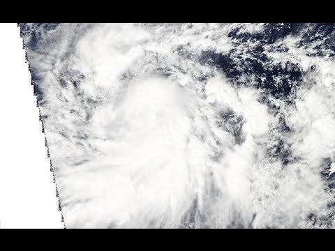 Tropical Storm Bopha - Update 1 (Nov 28