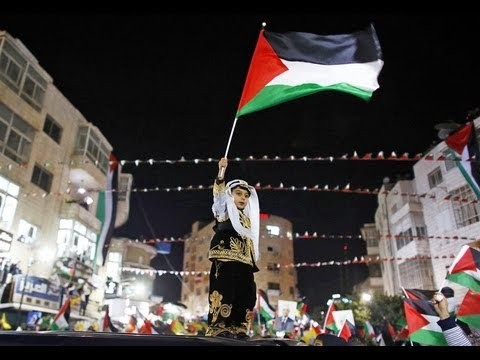 US Denounces UN Vote on Palestine | Palestinian statehood bid 2012