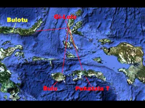 Homeland Hawaiki - Part 5 - Maluku - Fiji