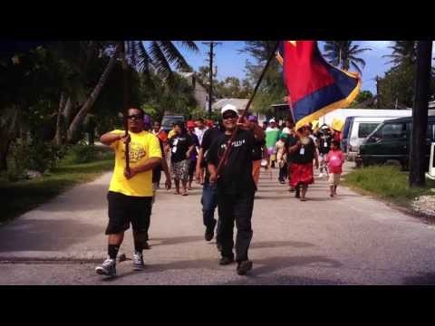 Micronesia Youth Councils 2013