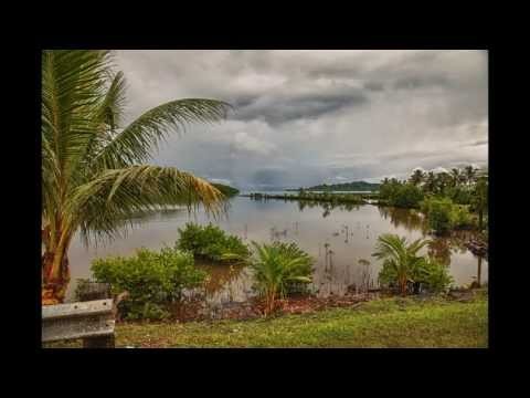Beautiful Micronesia Landscape - hotels accommodation yacht charter guide