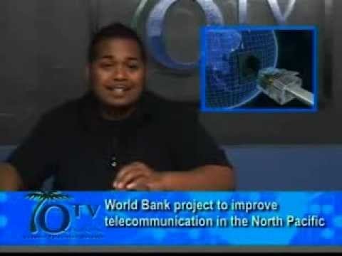 World Bank Project To Improve Telecommunication In The North Pacific