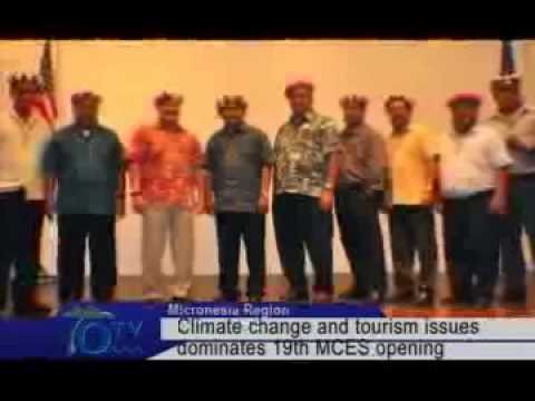 Climate Change And Tourism Issues Dominates 19th MCES Opening