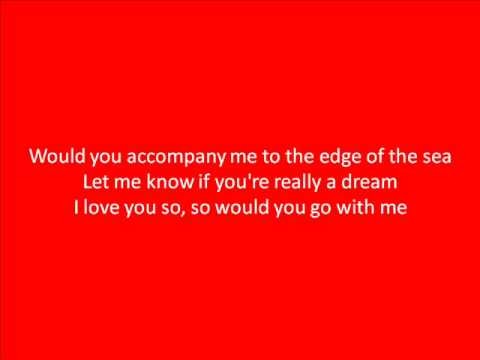 Would you go with me by Josh Turner ~Lyrics~