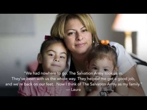 The Salvation Army 2014 Year in Review