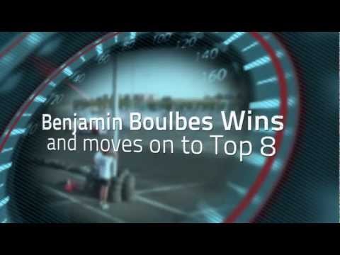 Benjamin Boulbes Boulbi vs Sorin Ene Hai Drift Battle Top16 King of Europe 