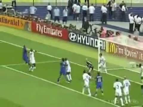 2006 FIFA World Cup Final Highlights - Italy vs France