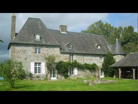 Restoration of a Normandy Manor house of the 16th century