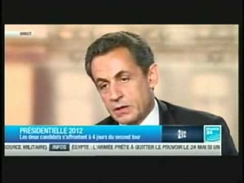 La France aux urnes pour dÃ©partager FranÃ§ois Hollande et Nicolas Sarkozy