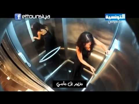 Scary Crocodile Elevator Prank in France part 2