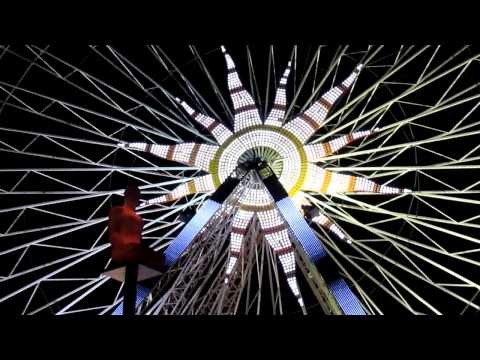 The Ferris Wheel in Nice