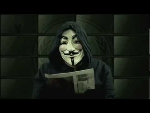 Anonymous france : illuminati chef de Youporn !  The truth about Youporn