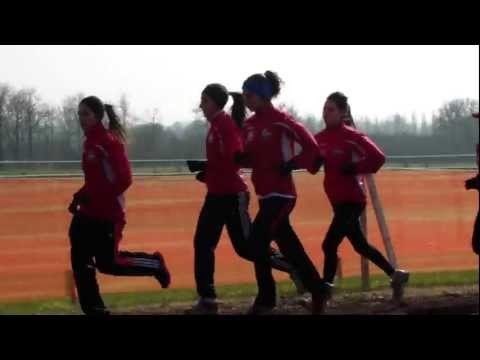 Les filles de l'ASP vice-championnes de France de cross court