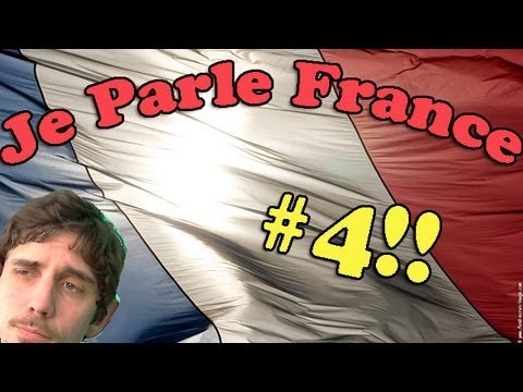 Je Parle France!! #4