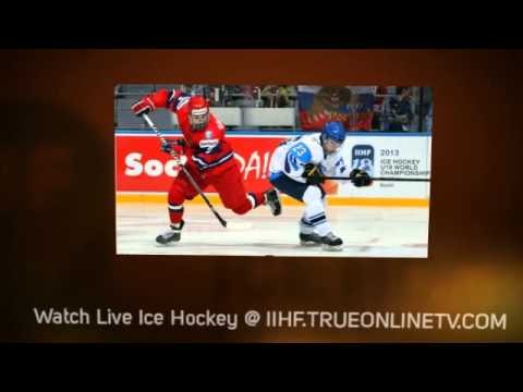 Watch - Austria vs. France - World IIHF: WCH - Live - liveHockeystreaming -
