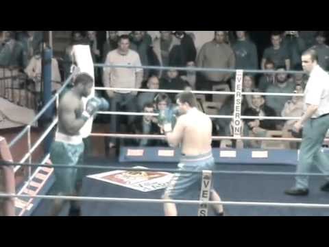 RaphaÃ«l TroncheÌ (france) vs Robert Borok (hongrie) Heavyweight Boxing