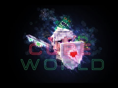 [FR] CubeWorld Alpha - Test / Gameplay (King)
