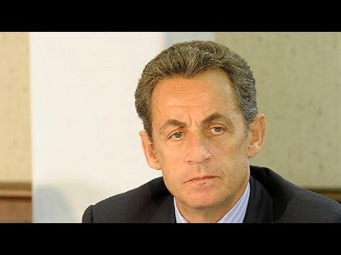 Nicolas Sarkozy dÃ©missionne du Conseil consitutionnel