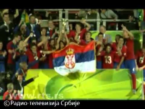 Video dana: Omladinci Srbije Å¡ampioni Evrope!!!!!!!!!!