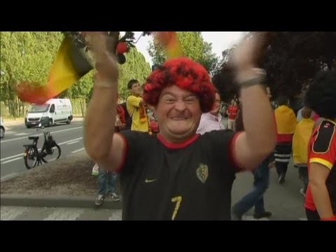 Reactions after Belgium France 0 0 Friendly Draw in World Cup