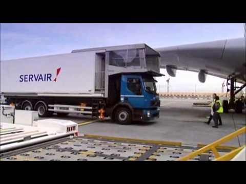 Air France - les coulisses d'un dÃ©part d'un A380