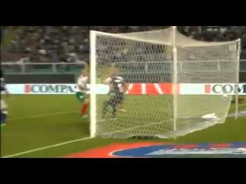 Alberto Gilardino goal: Italy 1-0 Bulgaria (2014 World Cup Qualifiers)