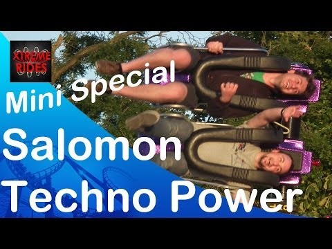 Mini Special: AwesomeTechno Power Salomon