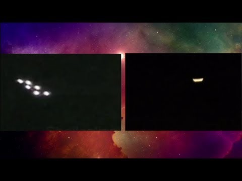 2 Strange UFO Clips You Probably Haven't Seen Yet - Peru & France
