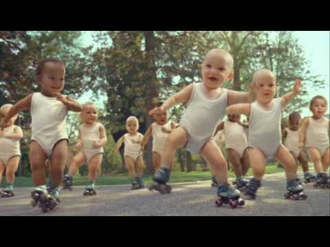 Evian Roller Babies US