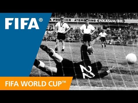 World Cup Highlights: France - Germany FR