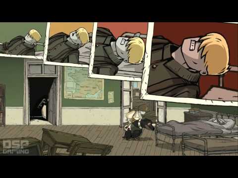 Valiant Hearts: The Great War (PS4) playthrough pt31