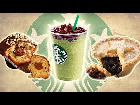 20 Starbucks Foods You Probably Haven't Tried