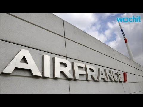 Air France Flight Makes Emergency Landing Due to Overheating Seat