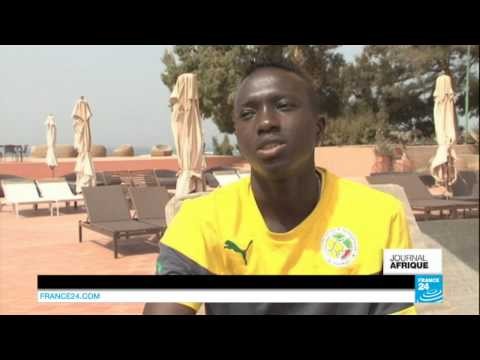 CHAN 2015 : Portrait d'un jeune espoir sÃ©nÃ©galais : Soro Mbaye - FOOTBALL
