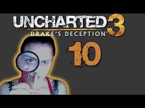 Uncharted 3 - Going to France #10
