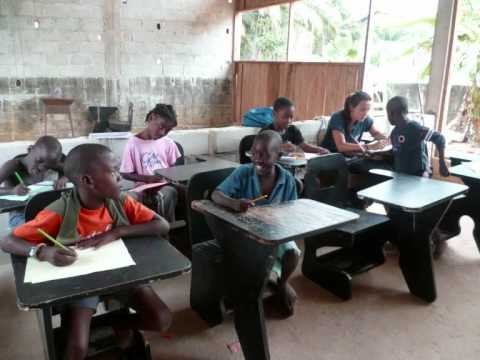 ACP Gabon Youth Mission Trip 2012.wmv