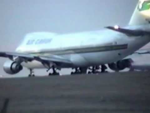 Vintage Pearson Airport Activity (Part 5 of 5)