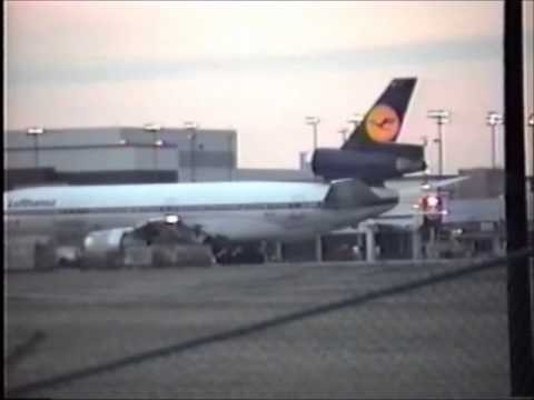 Vintage Pearson Airport Action (Part 4 of 5)